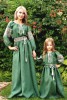 Дитяча сукня з натурального льону