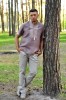Льняна сорочка з вишивкою для стильного чоловіка