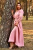 Казково красива сукня пудрово-рожевого відтінку