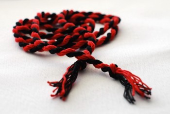 Пояс плетений